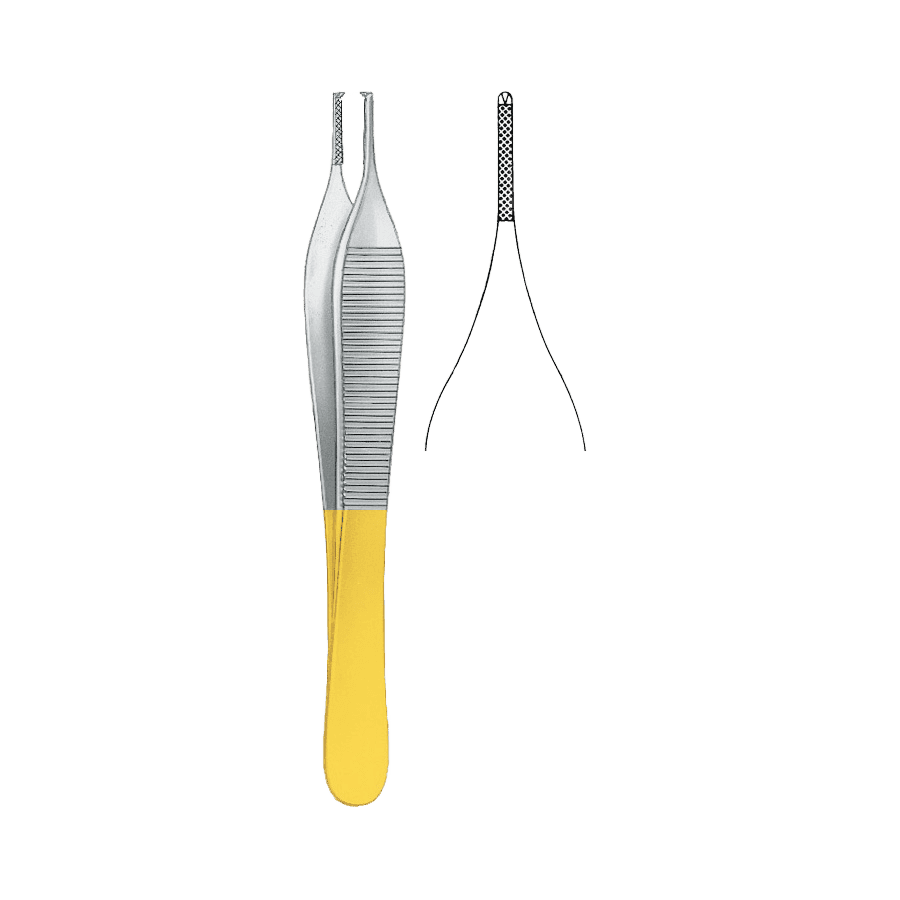 TC Forcep for chirurgische Instrumente RFQs ähnliche Produktreferenz