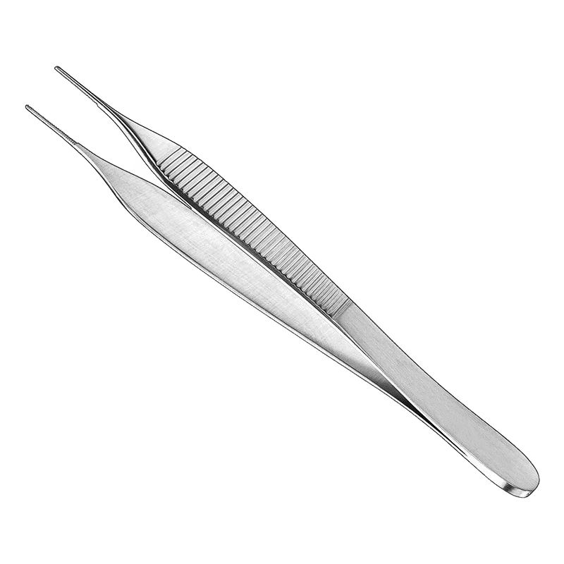 Adson, Präparierpinzette, 12 cm, Delicate Produktbild 1 für PreciWerk Katalog