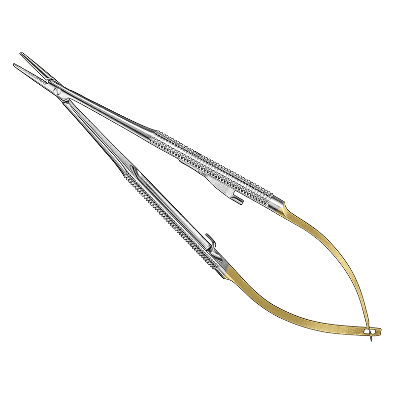 Barraquer, Micro N.h., 14 cm, Str., Diam. Produktbild 1 für PreciWerk Katalog