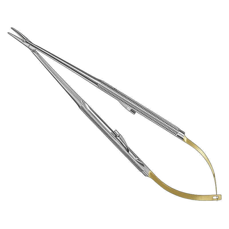 Barraquer, Micro N.h., 18 cm, Cvd., Diam. Produktbild 1 für PreciWerk Katalog