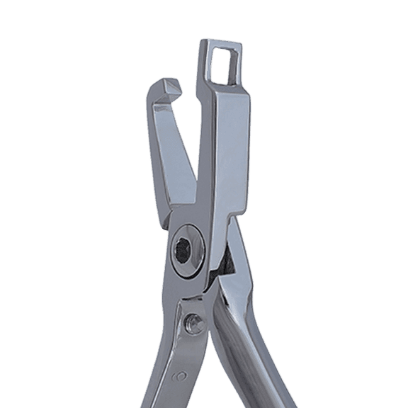 Bite Plane Thermal Plier Instrumentenreferenz Produktbild 1 für PreciWerk Katalog
