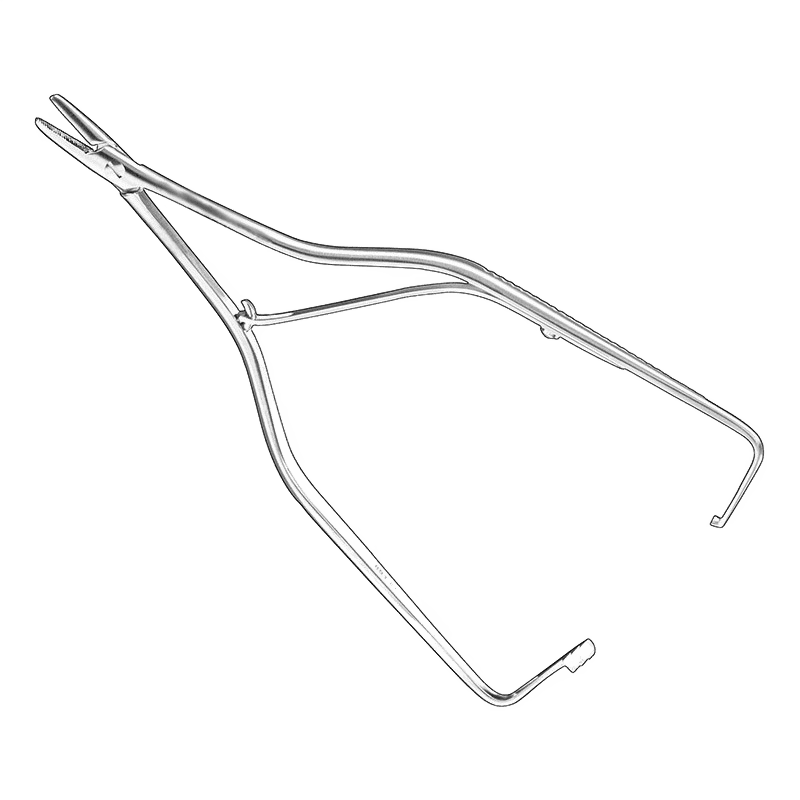 Boynton, Nadelhalter, 12 cm Instrumentenreferenz Produktbild 1 für PreciWerk Katalog