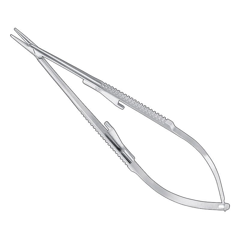 Castroviejo, Nadelhalter, 14cm, Str., W.r. Produktbild 1 für PreciWerk Katalog