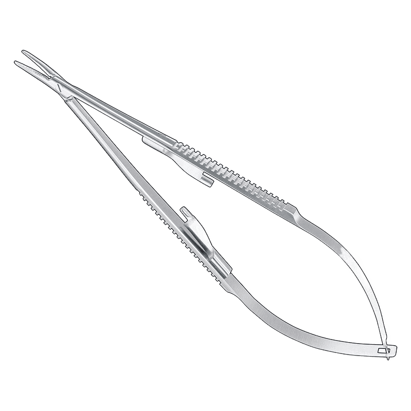 Castroviejo, Nadelhalter, 14cm, Cvd., W.r. Produktbild 1 für PreciWerk Katalog