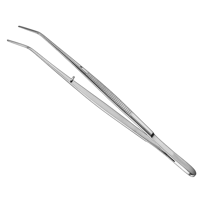 College, Tweezers, 15 cm, Smooth Jaws Produktbild 1 für PreciWerk Katalog
