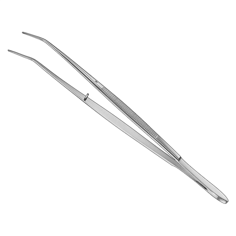 Flagg, Tweezers, 16 cm, Serrated Jaws Produktbild 1 für PreciWerk Katalog