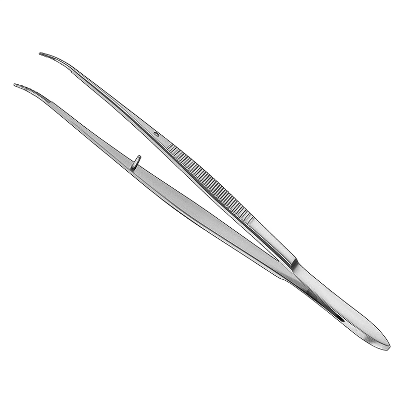 Meriam, Modif.., Tweezers, Smooth Handles Produktbild 1 für PreciWerk Katalog