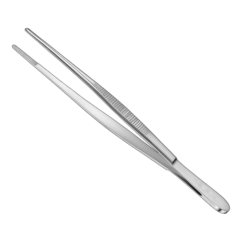 Präparierpinzette, 16 cm, Str., Standard Produktpräsentation