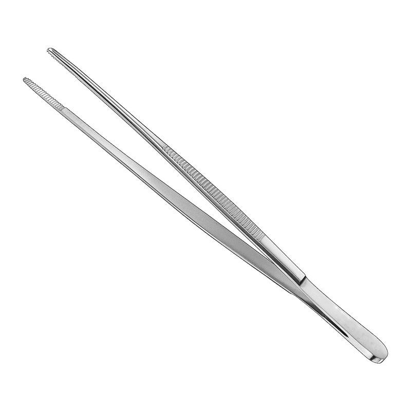 Präparierpinzette, 18 cm, Str., Standard Produktpräsentation