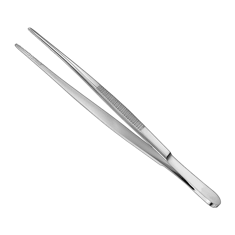 Präparierpinzette, 14, 5 cm, Str., Delicate Produktpräsentation