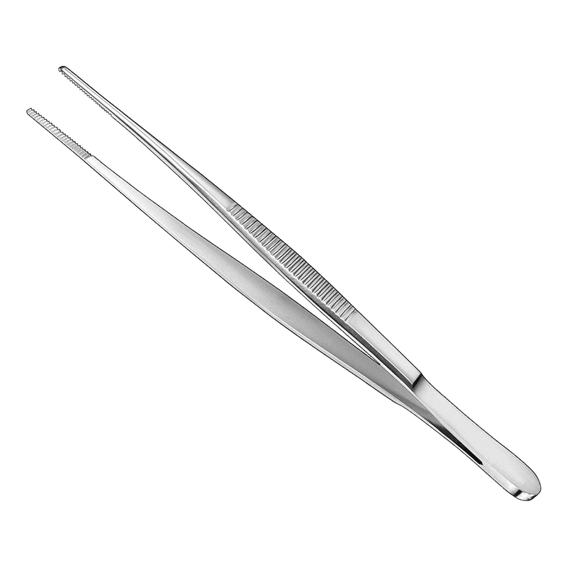 Präparierpinzette, 16 cm, Str., Delicate Produktbild 1 für PreciWerk Katalog