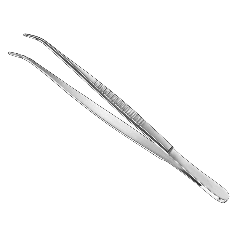 Präparierpinzette, 14, 5 cm, Cvd., Delicate Produktbild 1 für PreciWerk Katalog