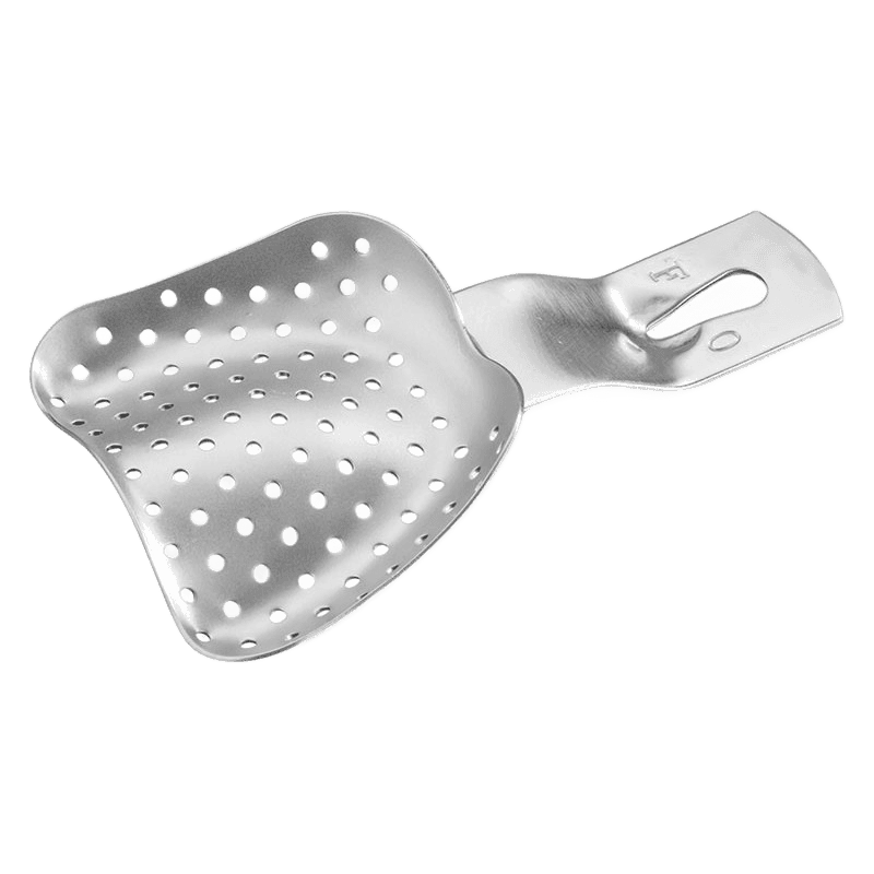 Ehricke, Impress.tray, Perf., Gr.1, Funct.up Produktbild 1 für PreciWerk Katalog