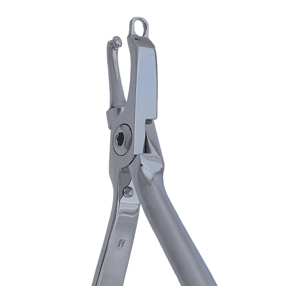 Elastic Hook Forming Thermal Plier Produktbild 1 für PreciWerk Katalog