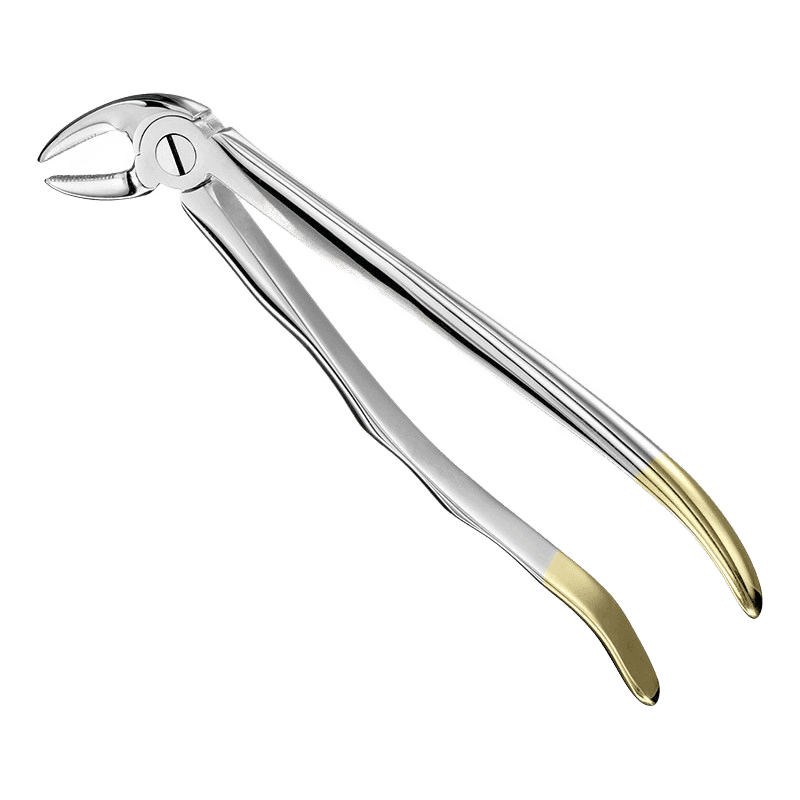 Extraktionszange Anatomically Shaped Handle Produktbild 1 für PreciWerk Katalog