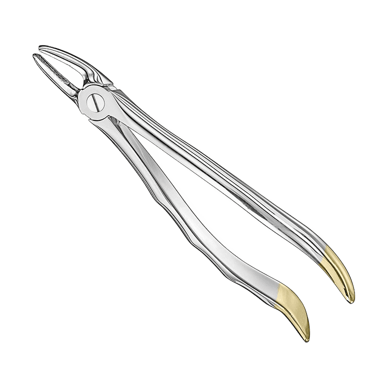 Extraktionszange Anatomically Shaped Handle Produktbild 1 für PreciWerk Katalog