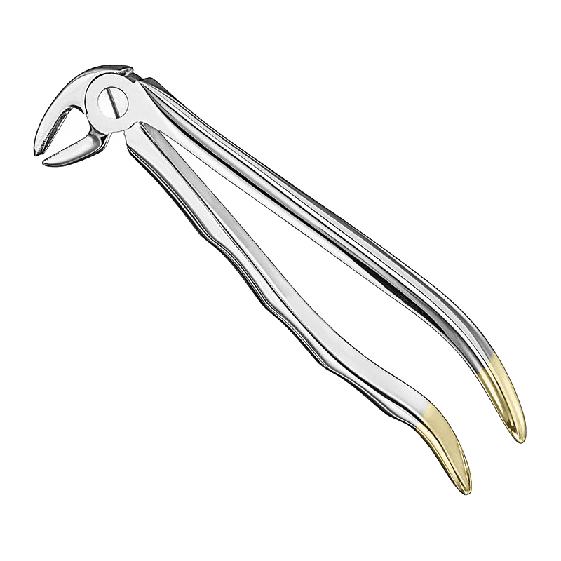 Extraktionszange Anatomically Shaped Handle Produktbild 1 für PreciWerk Katalog