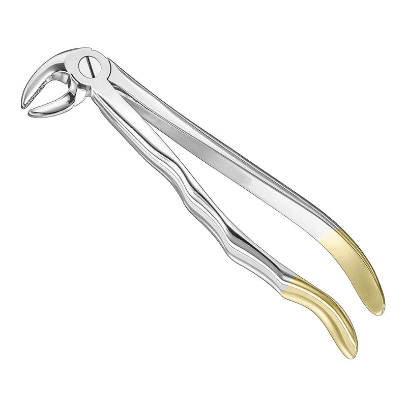 Extraktionszange Anatomically Shaped Handle Produktbild 1 für PreciWerk Katalog