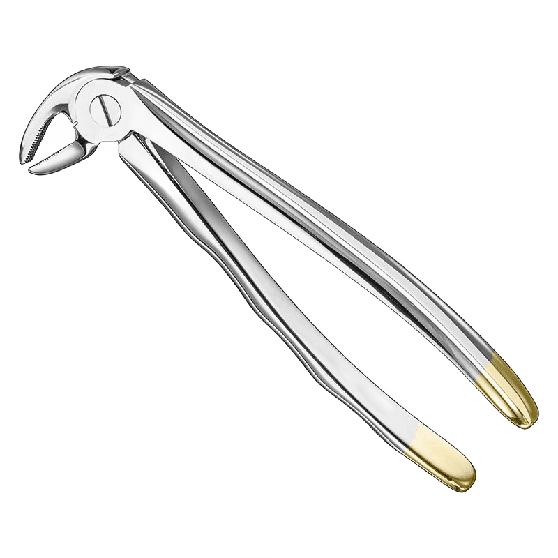 Extraktionszange Anatomically Shaped Handle Produktbild 1 für PreciWerk Katalog