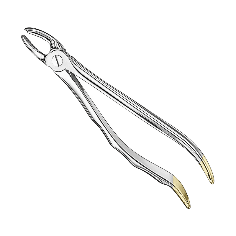 Extraktionszange, anatomisch, Größe 18, Diamond Produktbild 1 für PreciWerk Katalog