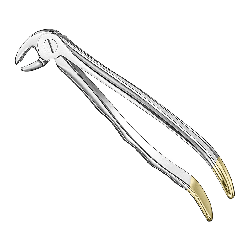 Extraktionszange, anatomisch, Größe 18, Diamond Produktbild 1 für PreciWerk Katalog