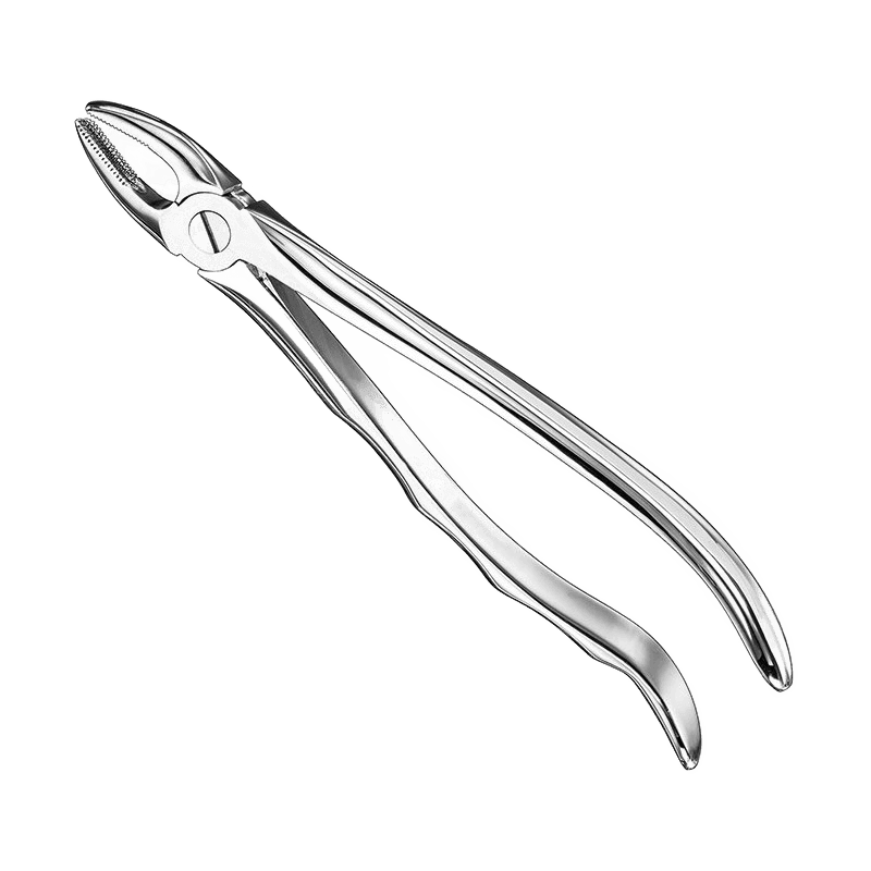Extraktionszange, anatomisch, Größe 1, rutschhemmend Produktpräsentation