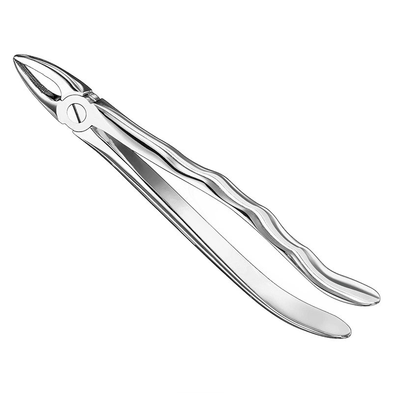Extraktionszange, anatomisch, Gr.29, rutschhemmend Produktbild 1 für PreciWerk Katalog
