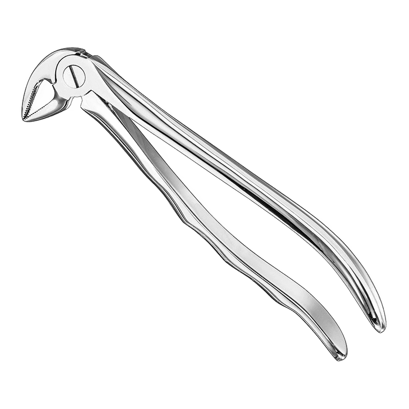 Extraktionszange, anatomisch, Gr.33a, rutschhemmend Produktbild 1 für PreciWerk Katalog