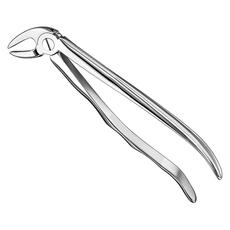 Extraktionszange, anatomisch, Größe 4 Produktpräsentation
