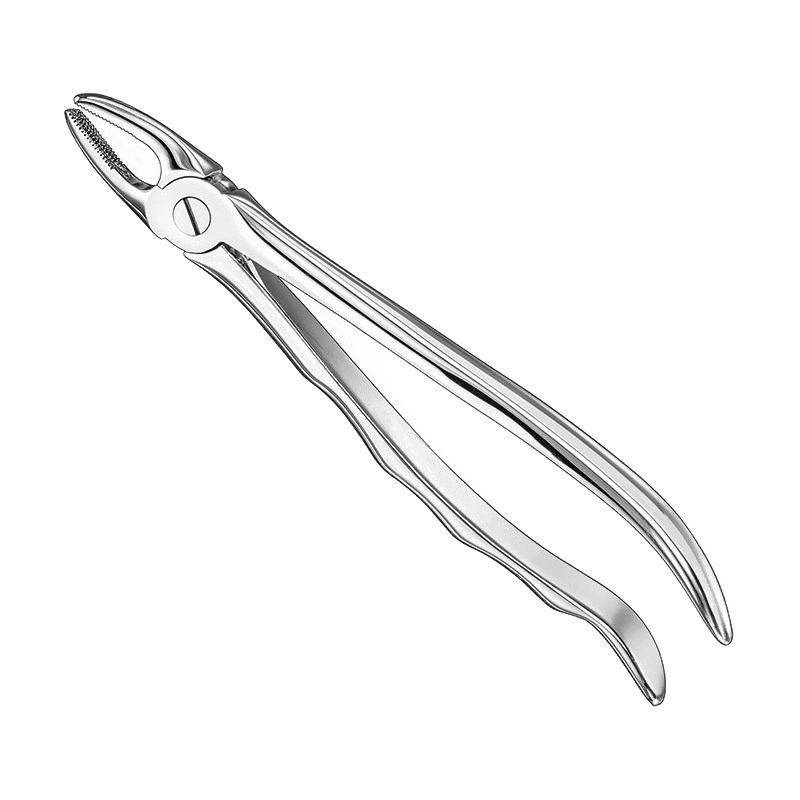Extraktionszange, anatomisch, Größe 2, rutschhemmend Produktpräsentation