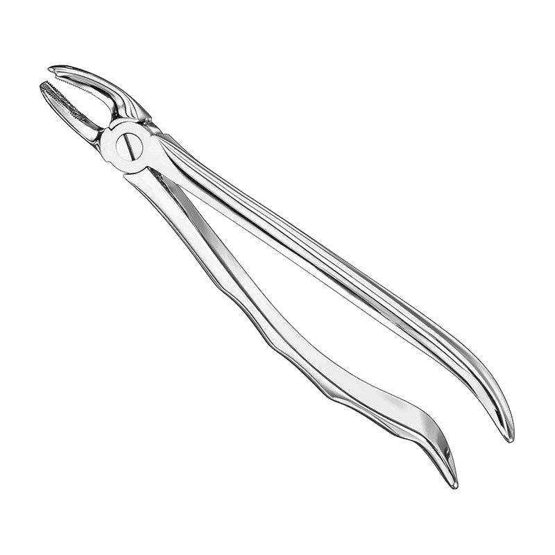 Extraktionszange, anatomisch, Größe 18 Produktpräsentation