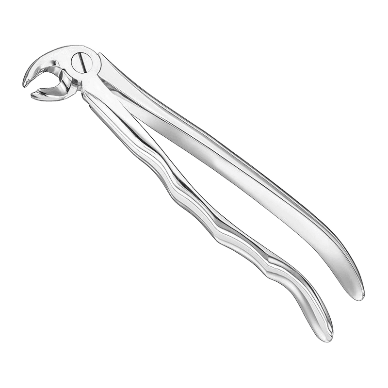 Extraktionszange, anatomisch, Größe 23 Produktpräsentation