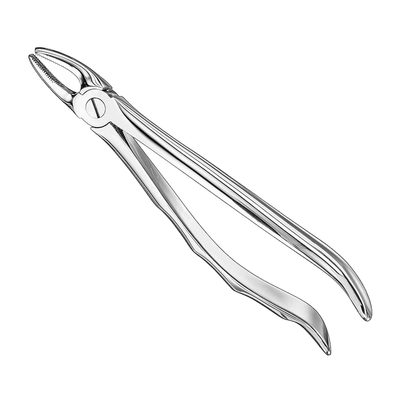 Extraktionszange, anatomisch, Größe 7, rutschhemmend Produktpräsentation