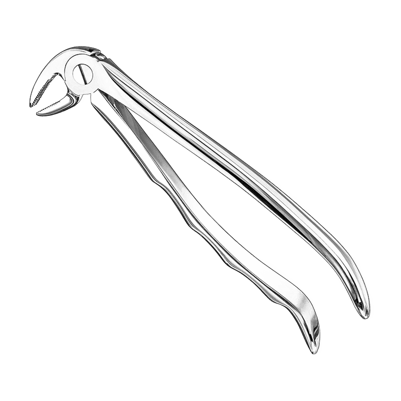 Extraktionszange, anatomisch, Gr.13, rutschhemmend Produktpräsentation