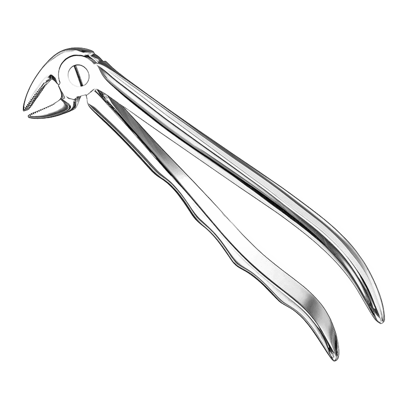 Extraktionszange, anatomisch, Gr.13a, rutschhemmend Produktpräsentation