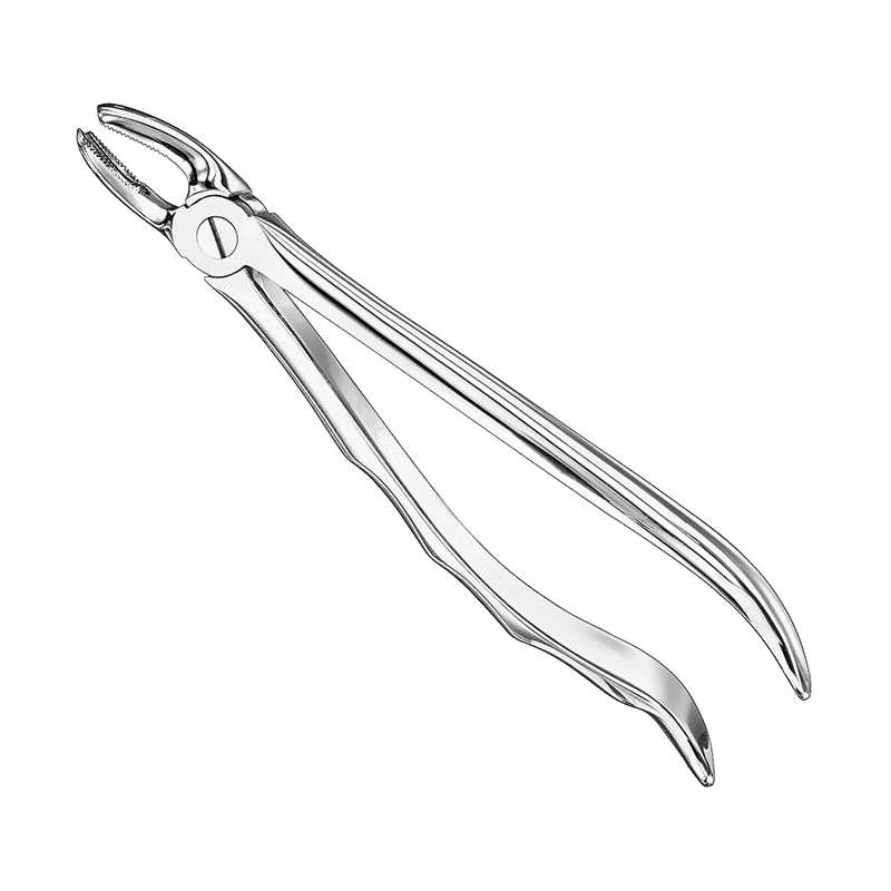 Extraktionszange, anatomisch, Gr.17, rutschhemmend Produktpräsentation