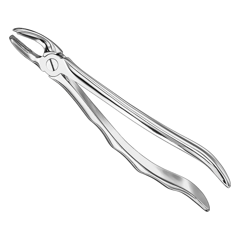 Extraktionszange, anatomisch, Gr.18, rutschhemmend Produktpräsentation