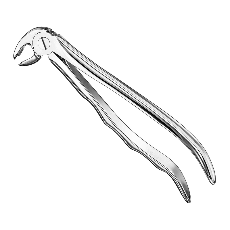 Extraktionszange, anatomisch, Gr.22, rutschhemmend Produktpräsentation