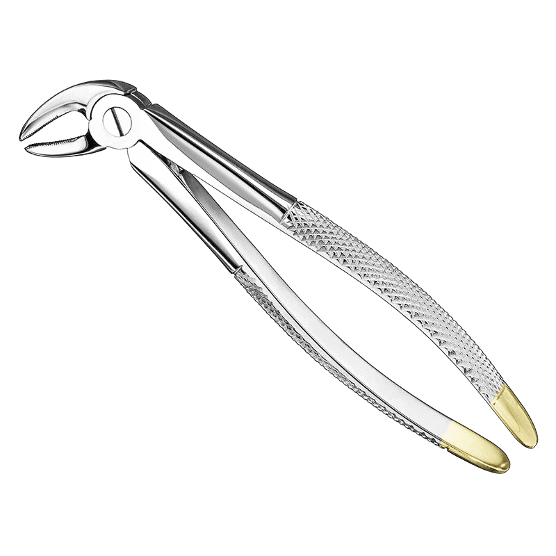 Extraktionszange, Engl., Größe 4, Diamond Produktpräsentation