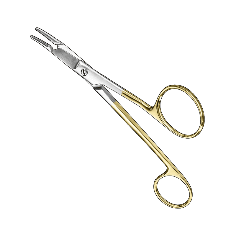 Gillies, Nadelhalter W.scrs., 16 cm, TC Produktbild 1 für PreciWerk Katalog