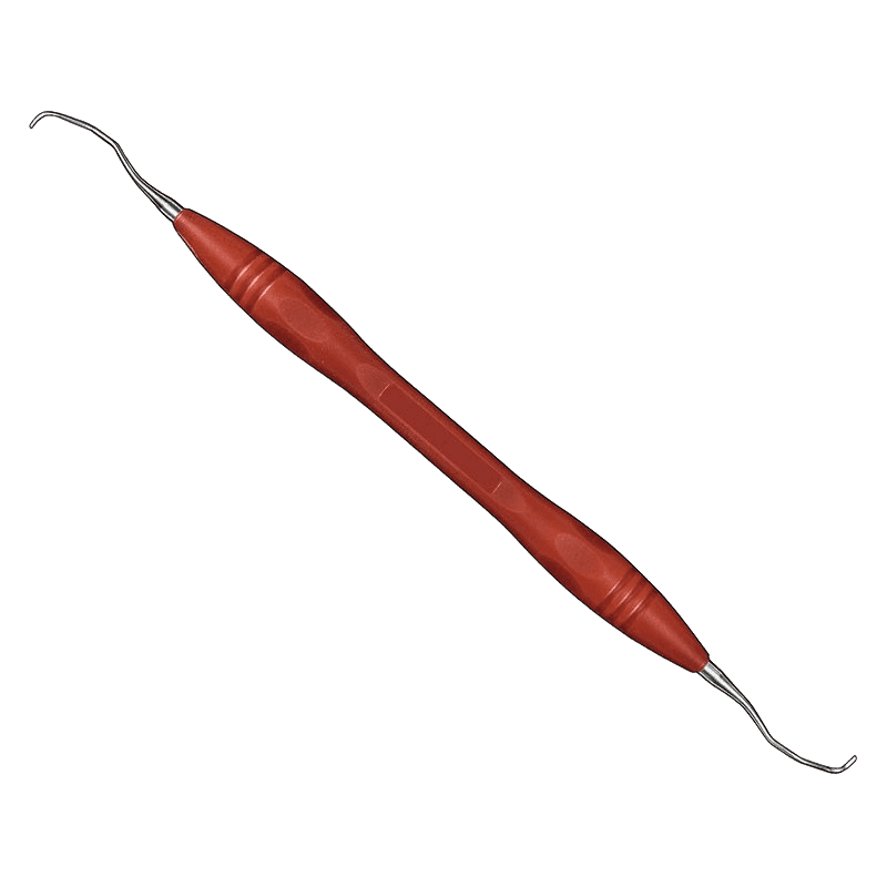 Gracey, Curette, 11/12, Usto Soft Handle Produktbild 1 für PreciWerk Katalog