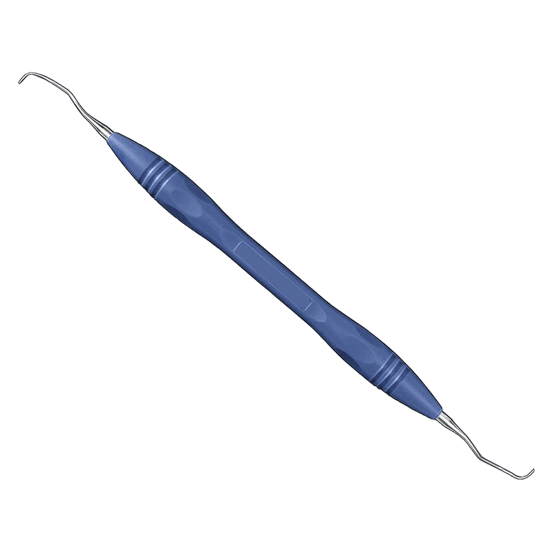 Gracey, Curette, 13/14, Usto Soft Handle Produktbild 1 für PreciWerk Katalog