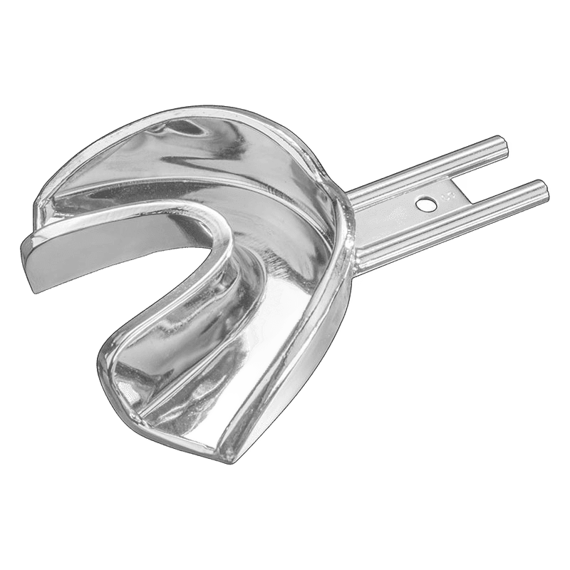Abformlöffel, Water Cooled, Unterkiefer, Gr.s Produktbild 1 für PreciWerk Katalog
