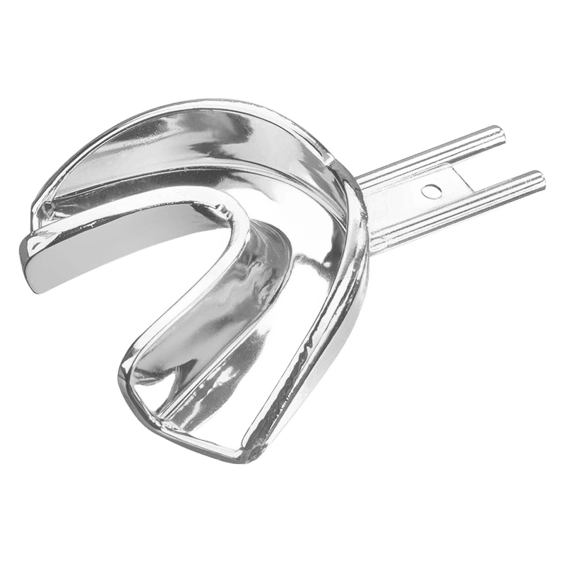 Abformlöffel, Water Cooled, Unterkiefer, Gr.m Produktbild 1 für PreciWerk Katalog