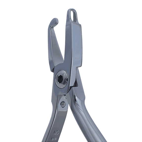 Mesial Distal Thermal Plier Instrumentenreferenz Produktbild 1 für PreciWerk Katalog