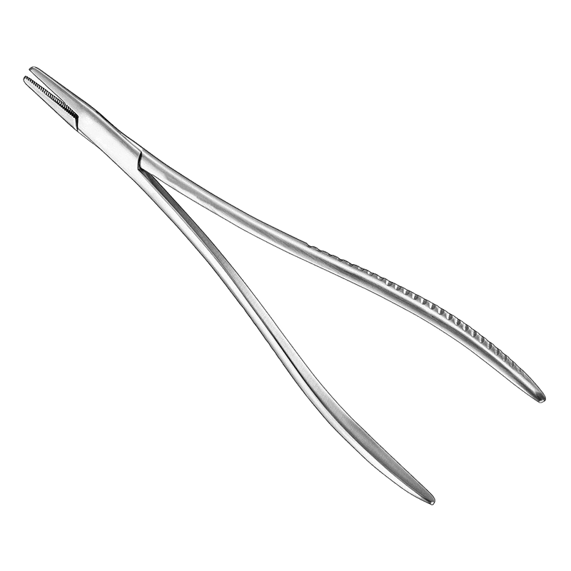 Langenbeck, Nadelhalter, 18 cm Produktbild 1 für PreciWerk Katalog