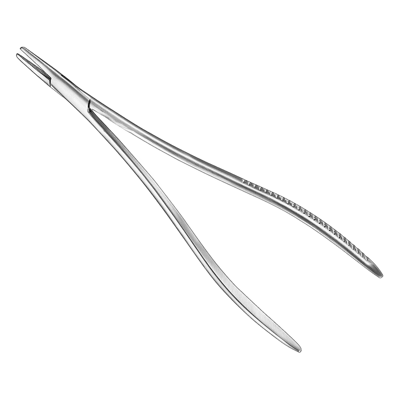 Langenbeck, Nadelhalter, 20 cm Produktbild 1 für PreciWerk Katalog