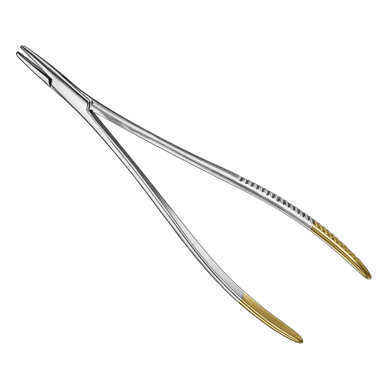 Langenbeck, Nadelhalter, 20 cm, TC Produktbild 1 für PreciWerk Katalog