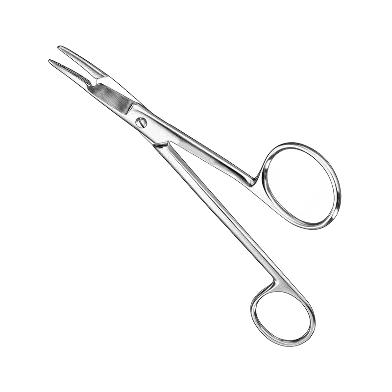 Gillies, Nadelhalter W. Scrs., 16 cm Produktbild 1 für PreciWerk Katalog