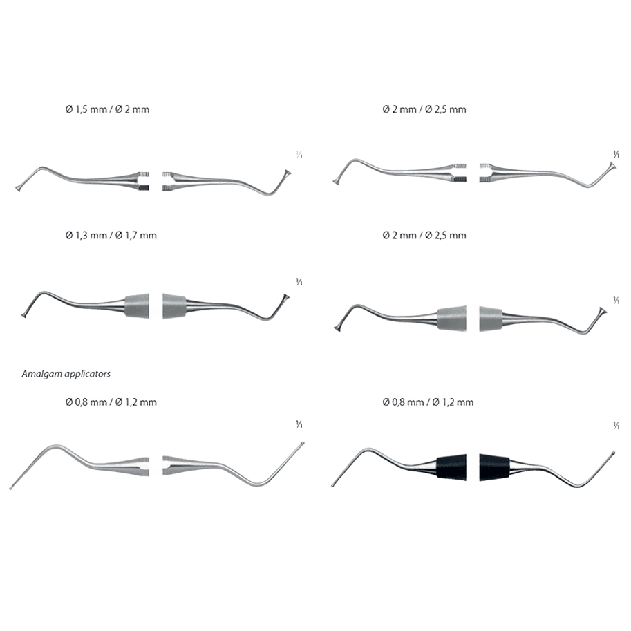 Conservative Treatment Tools Referenz 13 Produktbild 1 für PreciWerk Katalog